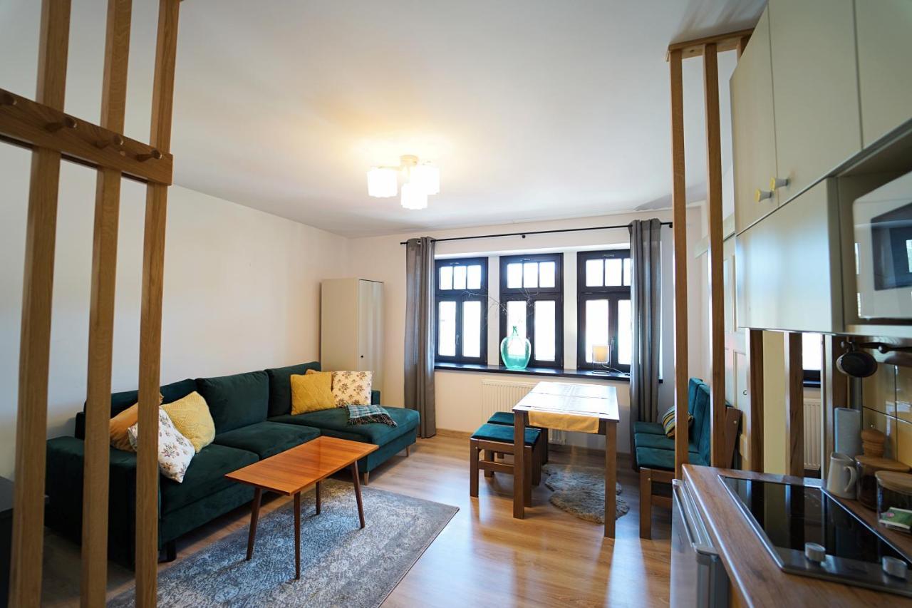 Apartamenty Everysky Szklarska Poreba - 1 Go Maja 13 Ngoại thất bức ảnh
